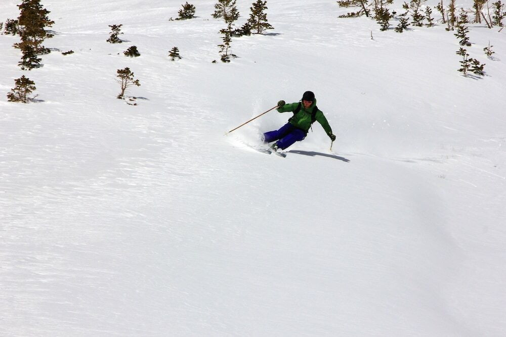 スノー スポーツとスキー