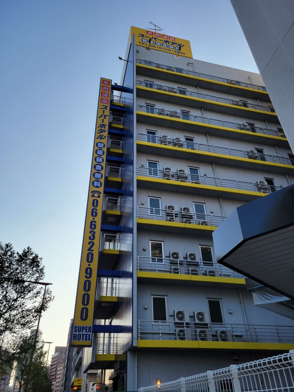 マンションのような外観