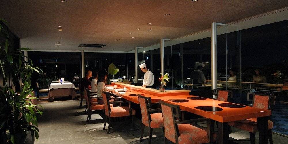 レストランの内観 / 4