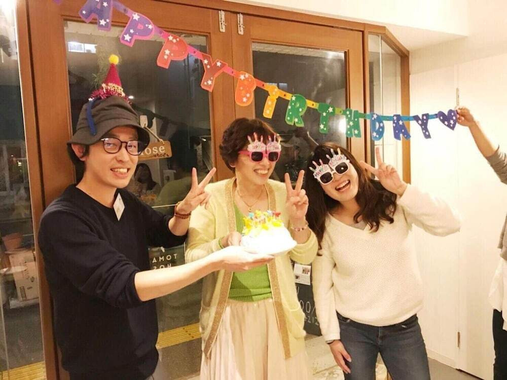 バンケット ホール