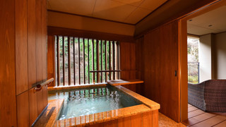 露天風呂付セミスイート 禁煙