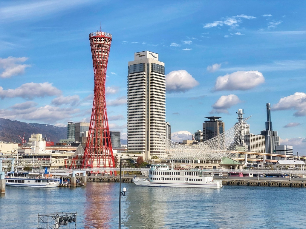 街歩きが楽しい♪異国情緒たっぷりの神戸3398327