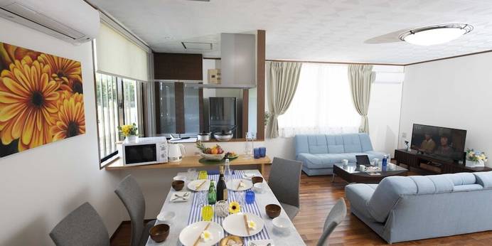 ホワイトハウスアネックス 宮古島リゾート(沖縄県 別荘・ヴィラ・コンドミニアム) / 1