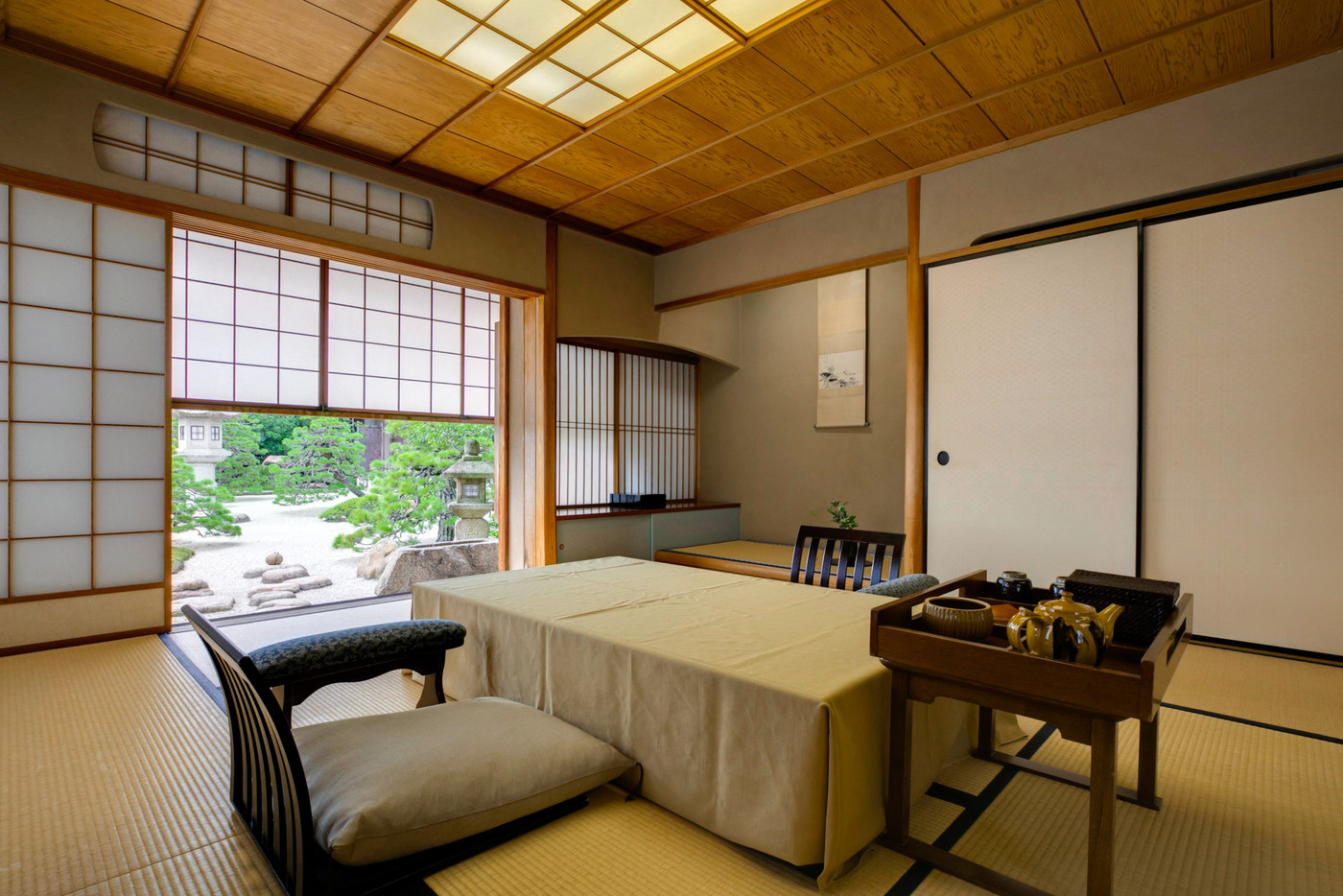 島崎藤村も宿泊！当時のまま保存されている「藤村の間」3668785