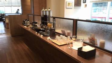 朝食スペース / 8