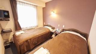 ツインルーム 禁煙