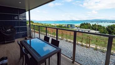 バルコニーからの眺望 / 23