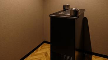 施設内の設備 / 4