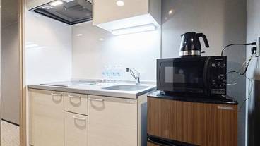 専用簡易キッチン / 18