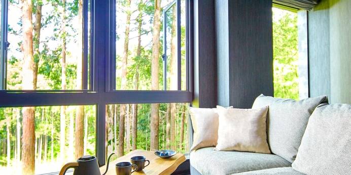 ラグジュアリーホテル 風の薫 MORI Premier（静岡県 リゾートホテル） / 1