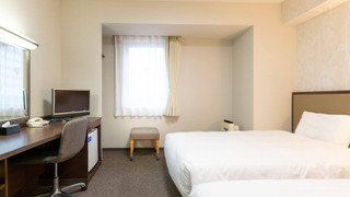 スタンダード ツインルーム シングルベッド 2 台 禁煙