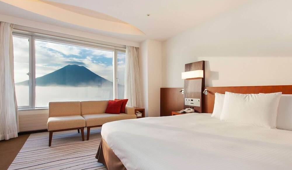 デラックスルーム キングベッド / 2