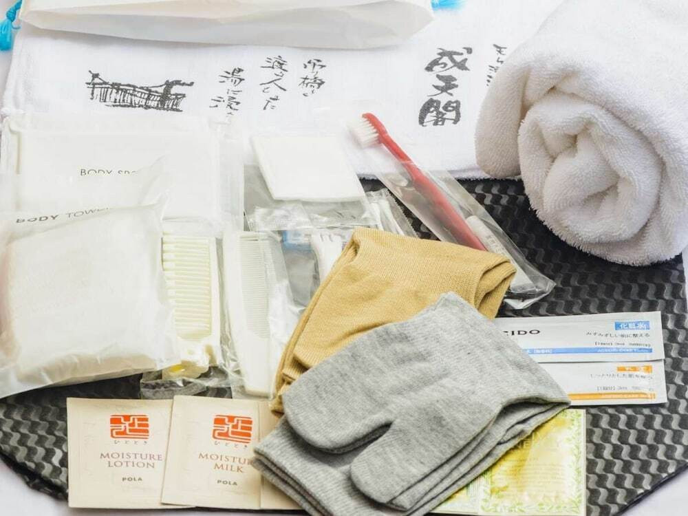 客室の設備とサービス