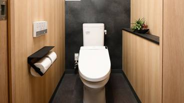 バスルームの設備 / 22