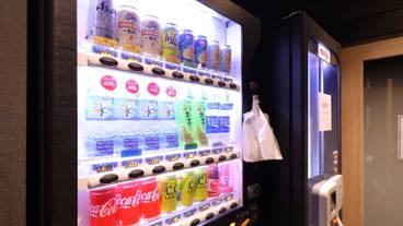 自動販売機 / 15