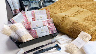 スタンダード ツインルーム マウンテンビュー