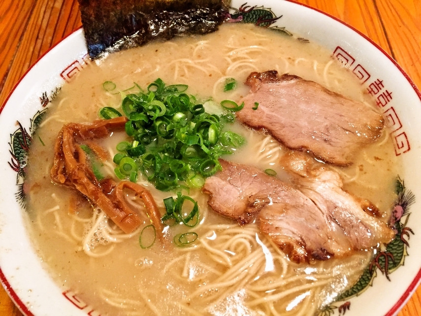 「壱丁目ラーメン 本店」料理 963146 ラーメン大盛