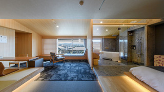 さくら亭SUITE プレミアム【70m²】和洋室 禁煙