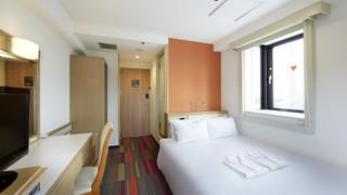 エコノミー ダブルルーム 禁煙