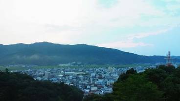 部屋からの景観 / 18