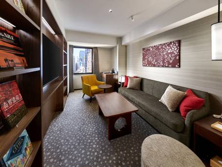 芝パークホテル / 4