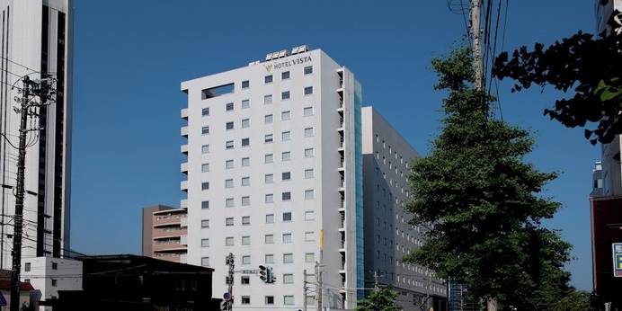 ホテルビスタ札幌［中島公園］（北海道 ビジネスホテル） / 1