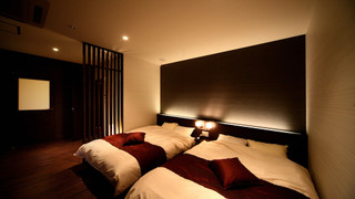 月ノ想　スタイリッシュタイプ　（展望内湯付）　禁煙