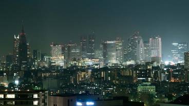 部屋からの景観 / 24