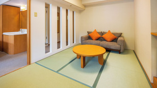 トリプルルーム 禁煙