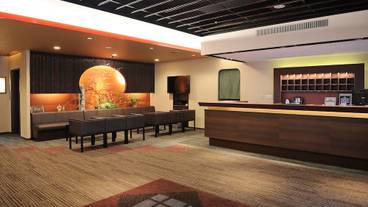 チェックイン / チェックアウト キオスク / 2