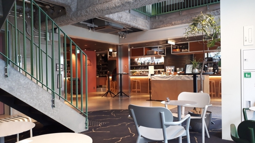 ランダバウト東京（ランダバウトトウキョウ） / 2