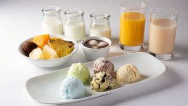 朝食ビュッフェ⑨ / 9