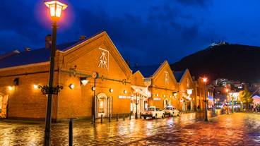 金森赤レンガ倉庫 / 4