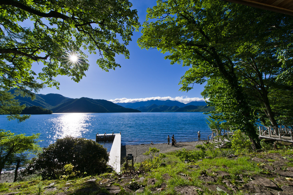 栃木のホテルでリゾート気分を楽しもう3976951