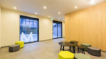 ロビー応接スペース / 10