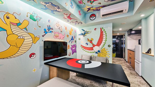 ポケモンルーム 禁煙