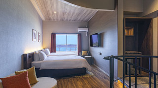 サンコースト オーシャンスイート 禁煙