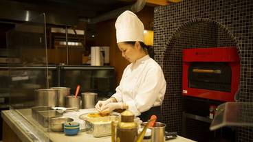 ビュッフェ / 13