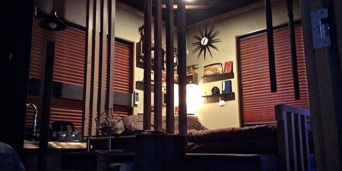 苔生宿（滋賀県 民宿） / 1