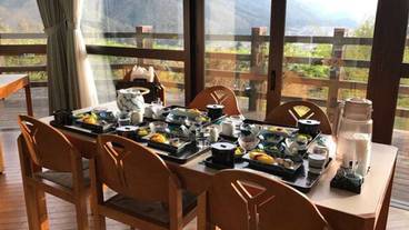 朝食スペース / 14