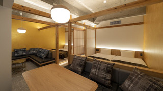 ガーデンスイート