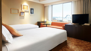 スタンダード ツインルーム