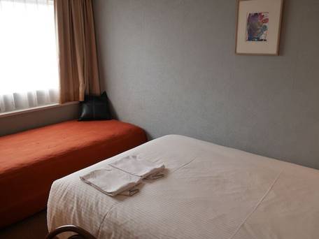 横浜テクノタワーホテル / 5