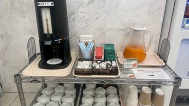 朝食ビュッフェ / 1