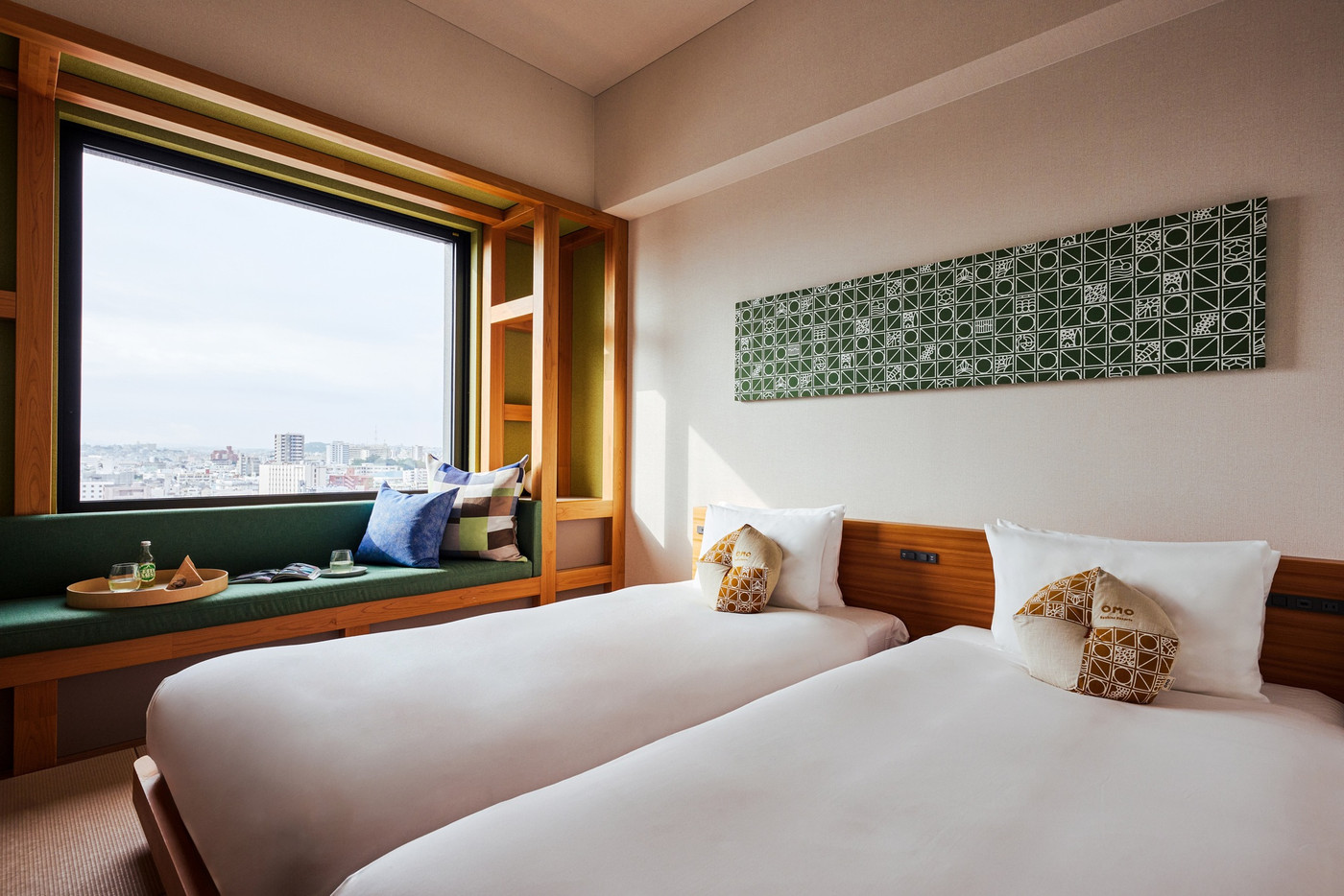 2度目、3度目の沖縄旅にもおすすめ。那覇の街に溶け込むステイ4245530