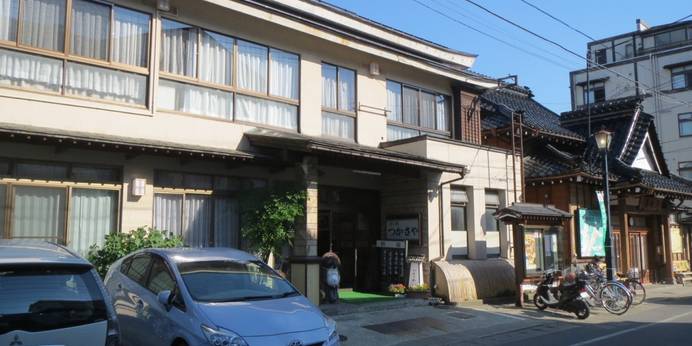 湯田川温泉 つかさや旅館（山形県 旅館） / 1