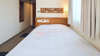 ダブルルーム 喫煙可