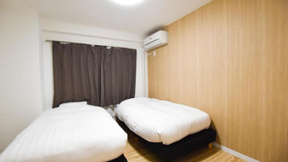 ファミリー スイート 3 ベッドルーム