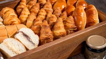 朝食ビュッフェ / 7