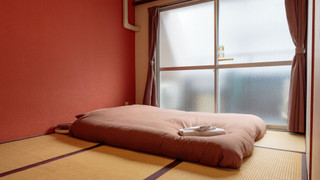 和室ダブル (バスルーム共用)